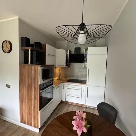 Szesc Planet アパート ビィドゴシュチュ