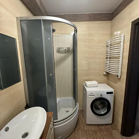 Szesc Planet アパート ビィドゴシュチュ