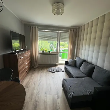 Szesc Planet アパート *