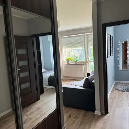 Apartament Szesc Planet