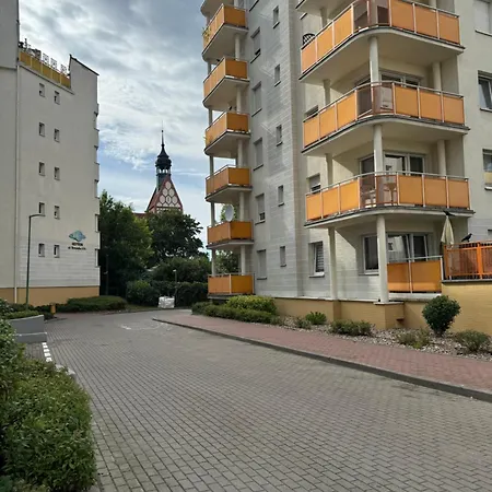 Apartament Szesc Planet Bydgoszcz