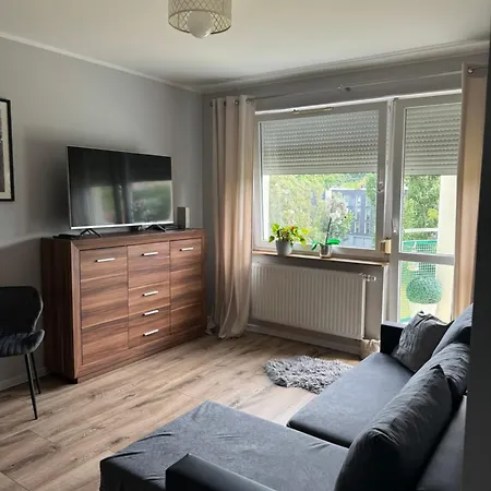 Szesc Planet アパート