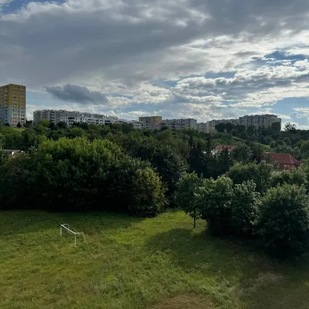 Szesc Planet アパート *