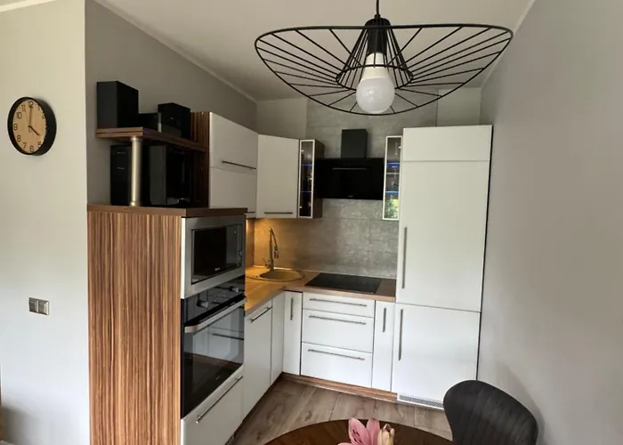 Szesc Planet Lejlighed Bydgoszcz