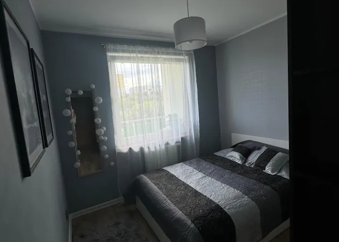 Szesc Planet Lejlighed *