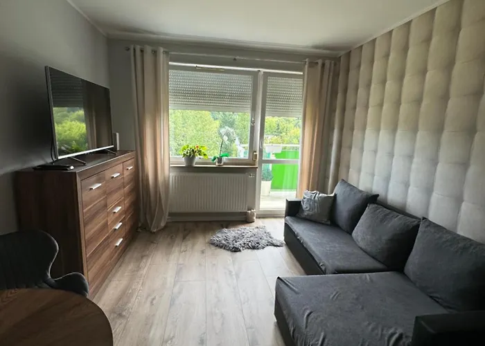 Szesc Planet Lejlighed *