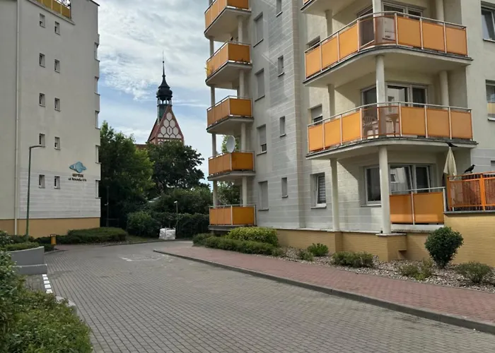 Lejlighed Szesc Planet Bydgoszcz