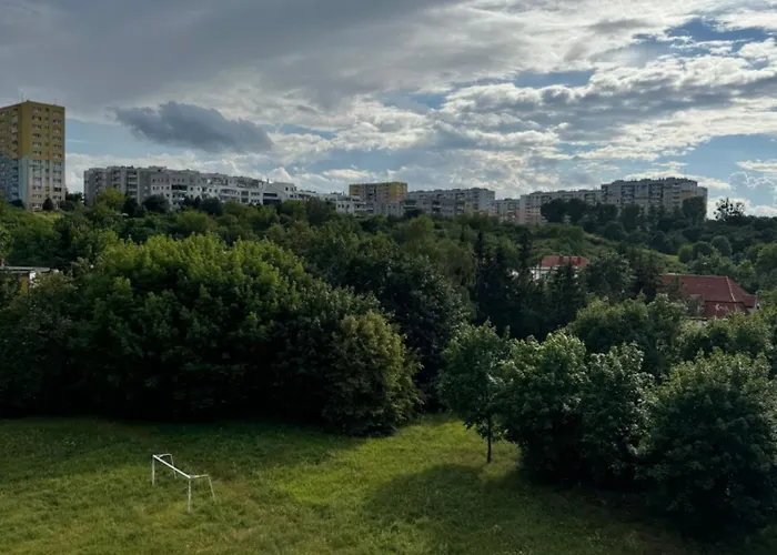 Szesc Planet Lejlighed *